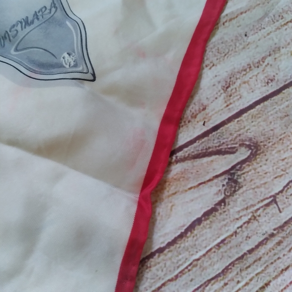 Vismara chains scarf tichel 35X35 - Picture 6 of 8